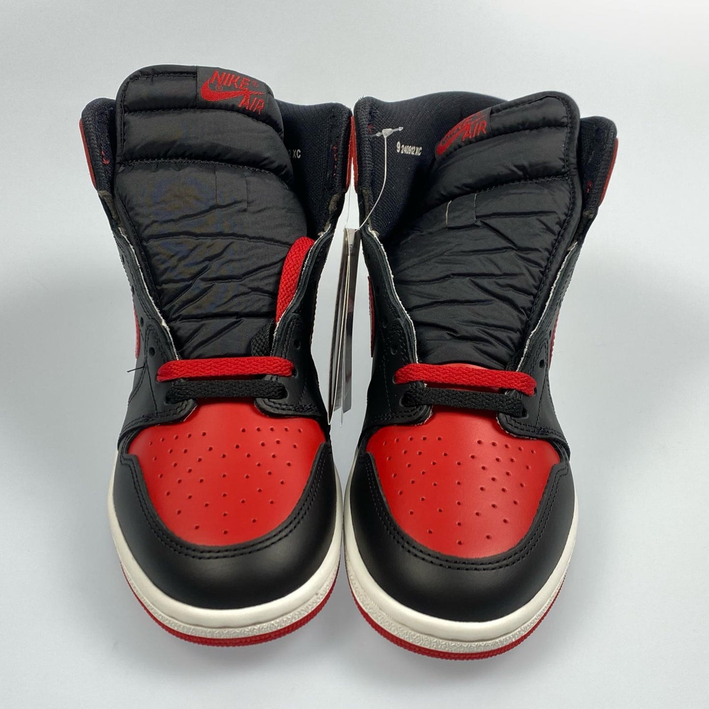 【中古】NIKE | ナイキ Air Jordan 1 High 85 'Bred' (2025) スニーカー HV6674-067 2025S/S 27.0cm レッド 27cm