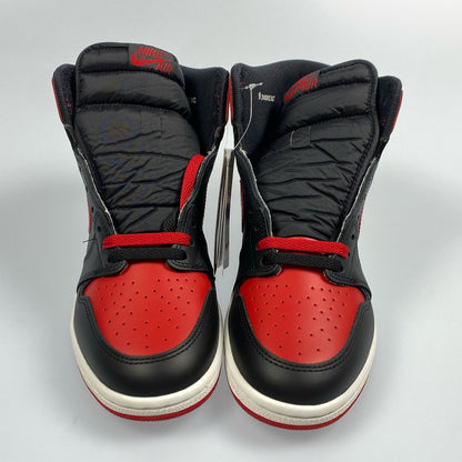 【中古】NIKE | ナイキ Air Jordan 1 High 85 'Bred' (2025) スニーカー HV6674-067 2025S/S 27.0cm レッド 27cm