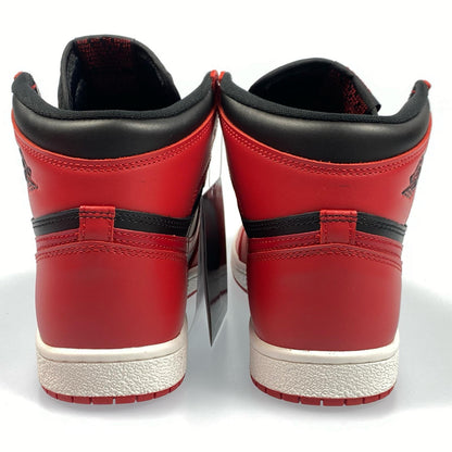 【中古】NIKE | ナイキ AIR JORDAN 1 HIGH ‘85 VARSITY RED スニーカー BQ4422-600 2020S/S 27.0cm レッド 27cm