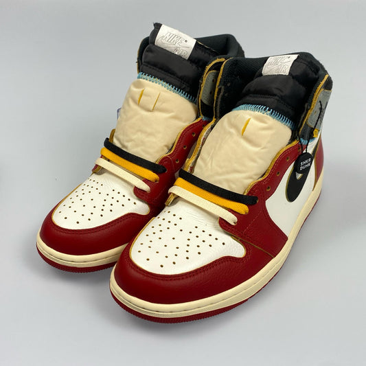 【中古】NIKE | ナイキ JORDAN 1 HIGH OG SP スニーカー HV8563-600 レッド