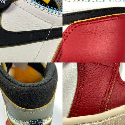【中古】NIKE | ナイキ JORDAN 1 HIGH OG SP スニーカー HV8563-600 レッド