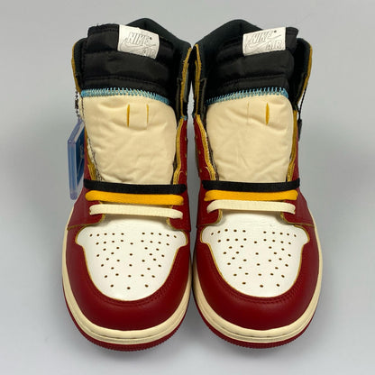 【中古】NIKE | ナイキ JORDAN 1 HIGH OG SP スニーカー HV8563-600 レッド