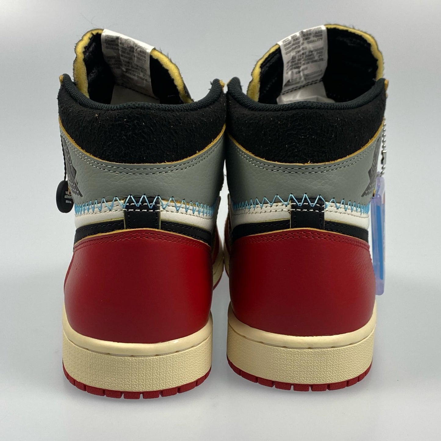 【中古】NIKE | ナイキ JORDAN 1 HIGH OG SP スニーカー HV8563-600 レッド