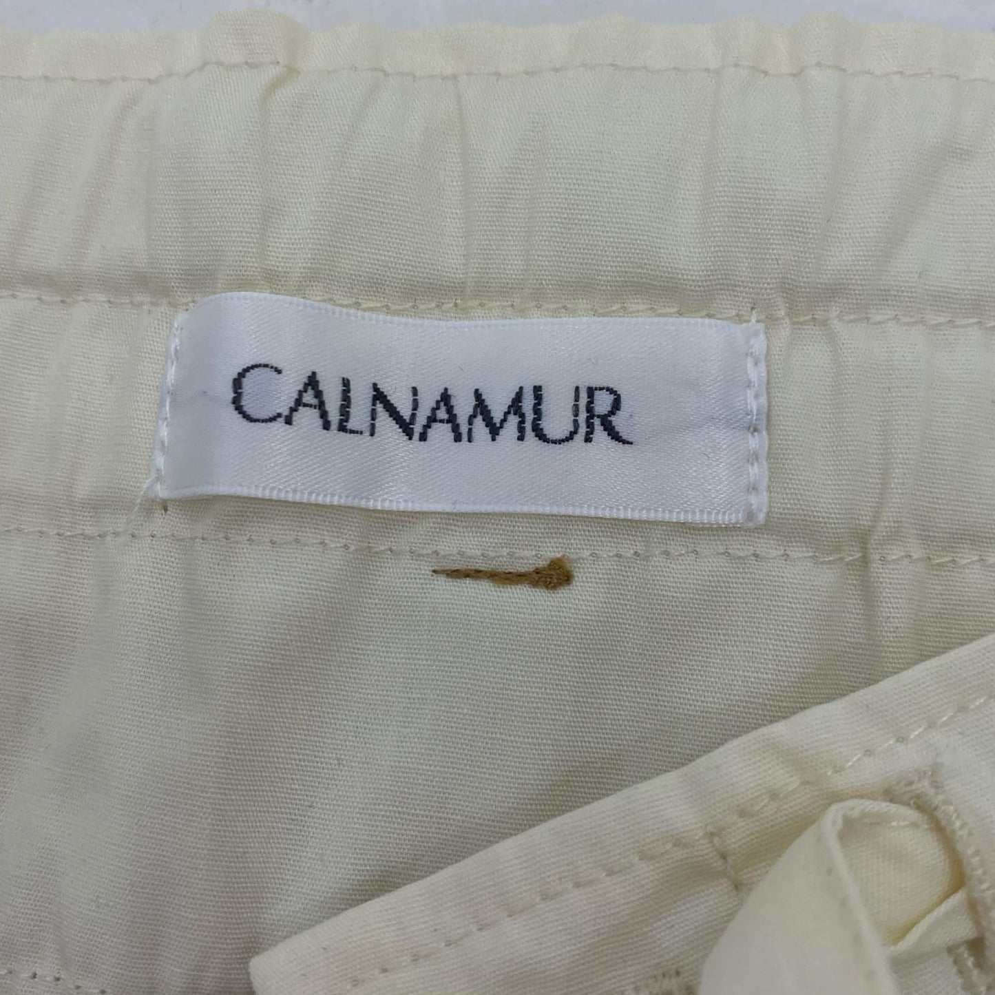 【中古】 LAYERED LOOSE DENIM パンツ 592532400101-01 2025S/S ブルー サイズ：M