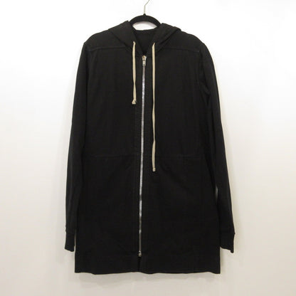【中古】Rick Owens | リックオウエンス パーカー 並行品 ブラック サイズ：M