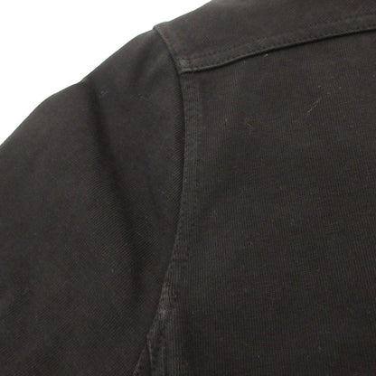 【中古】Rick Owens | リックオウエンス パーカー 並行品 ブラック サイズ：M
