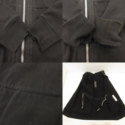 【中古】Rick Owens | リックオウエンス パーカー 並行品 ブラック サイズ：M