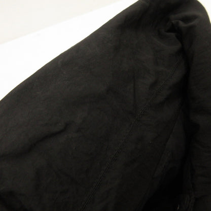 【中古】TAION | タイオン Reversible Coach Down Jacket ダウンジャケット ブラック サイズ：L