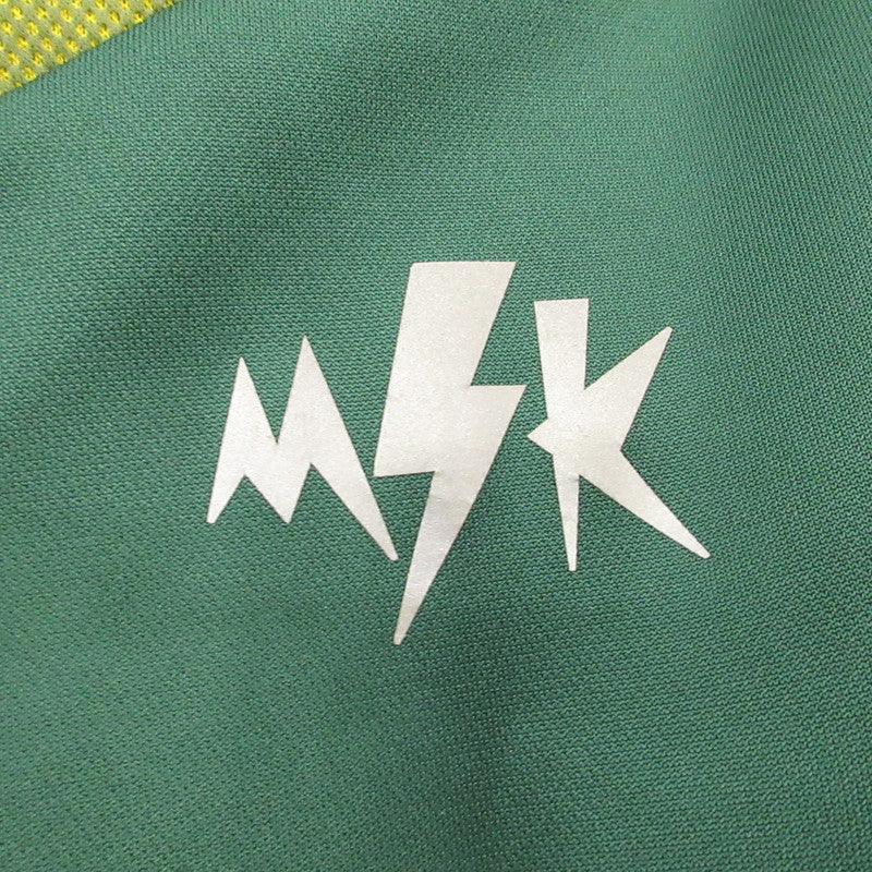 masterkey | マスターキー Mirage SWEAT スウェット MK25S-C-17 ｻｲｽﾞ:F グリーン