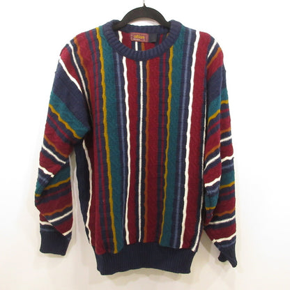 【中古】 セーター マルチカラー サイズ：L