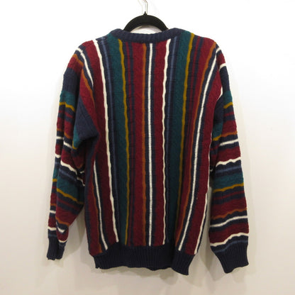 【中古】 セーター マルチカラー サイズ：L