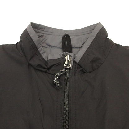 【中古】GYMPHLEX | ジムフレックス LIGHT SHADOW RIPSTOP ナイロンジャケット GY-A0560 ブラック サイズ：M