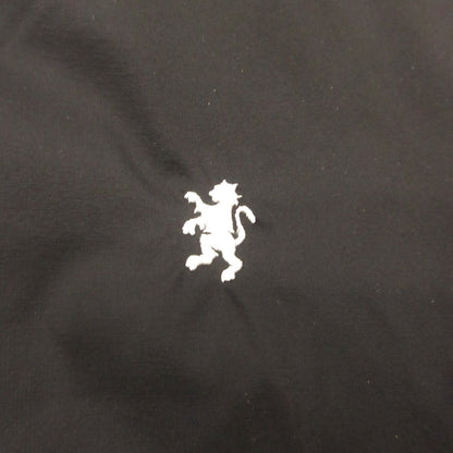 【中古】GYMPHLEX | ジムフレックス LIGHT SHADOW RIPSTOP ナイロンジャケット GY-A0560 ブラック サイズ：M