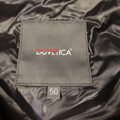 【中古】DUVETICA | デュベティカ ARISTEO ダウンベスト U.2261N00 並行品 ブラック サイズ：50
