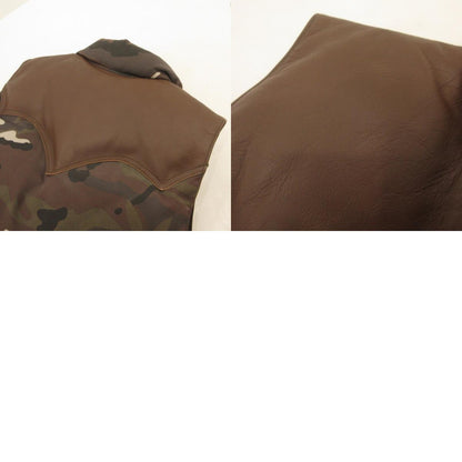 【中古】Rocky Mountain FeatherBed | ロッキーマウンテンフェザーベッド ダウンベスト 1243AV01 カモ サイズ：36