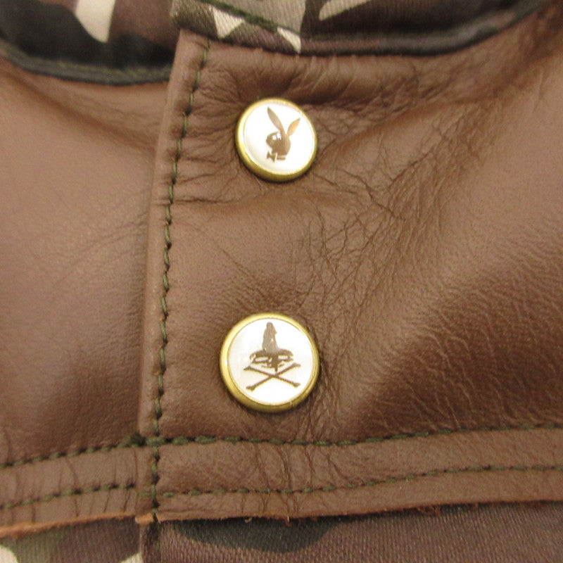 【中古】Rocky Mountain FeatherBed | ロッキーマウンテンフェザーベッド ダウンベスト 1243AV01 カモ サイズ：36