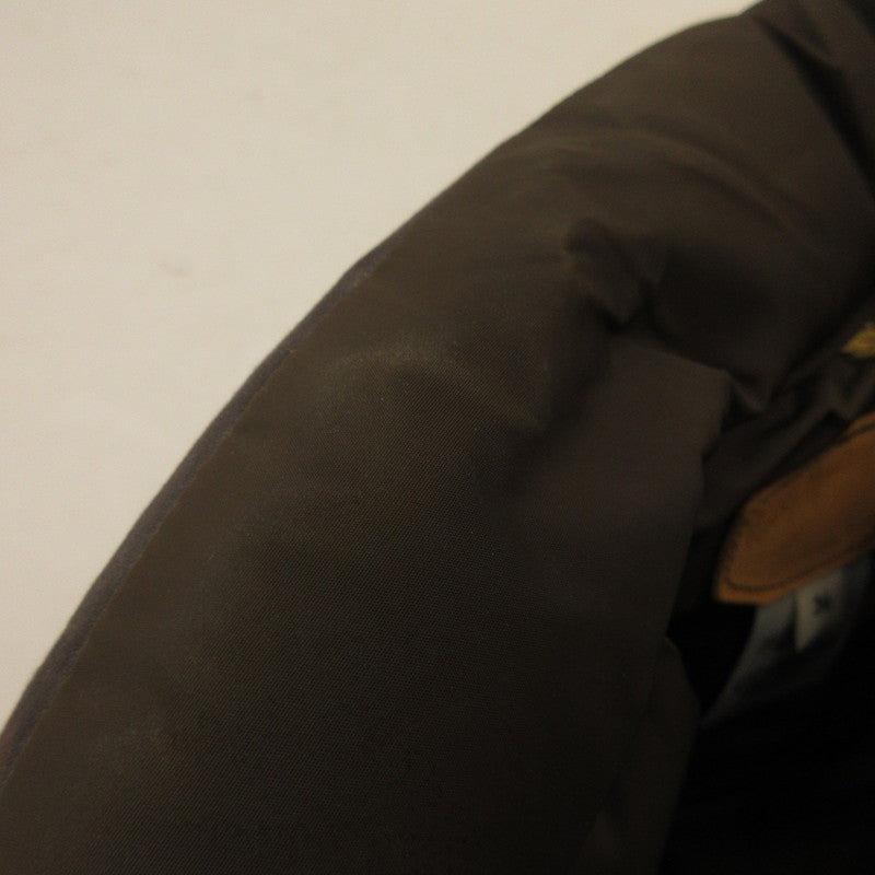 【中古】Rocky Mountain FeatherBed | ロッキーマウンテンフェザーベッド ダウンベスト 1243AV01 カモ サイズ：36