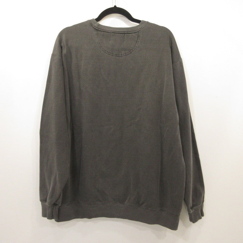 【中古】 VINTAGE ILLUSTRATION Sweat (ASUKA) スウェット グレー サイズ：L