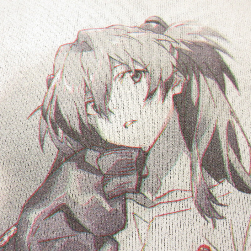 【中古】 VINTAGE ILLUSTRATION Sweat (ASUKA) スウェット グレー サイズ：L