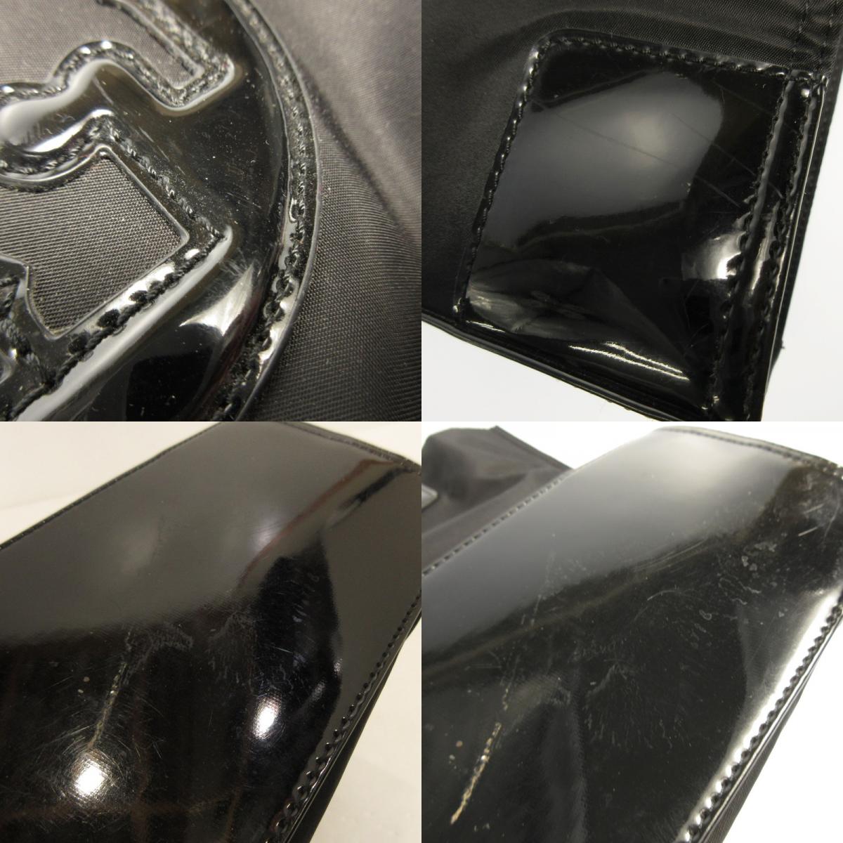 【中古】Tory Burch | トリーバーチ トートバッグ 50009811 ブラック