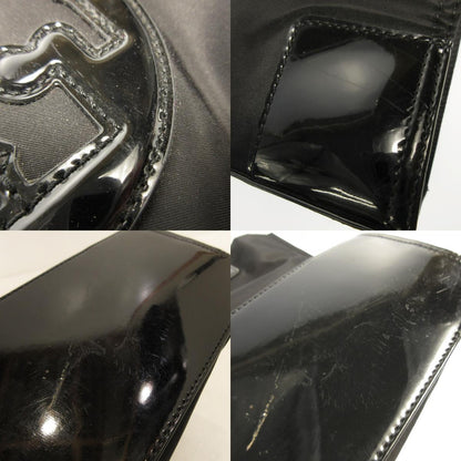 【中古】Tory Burch | トリーバーチ トートバッグ 50009811 ブラック