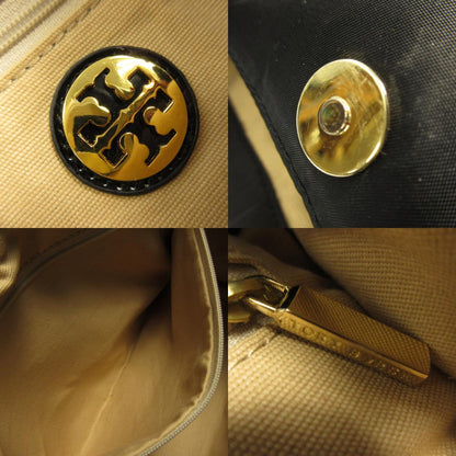 【中古】Tory Burch | トリーバーチ トートバッグ 50009811 ブラック