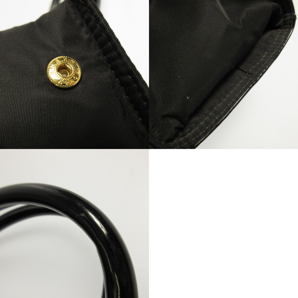 【中古】Tory Burch | トリーバーチ トートバッグ 50009811 ブラック