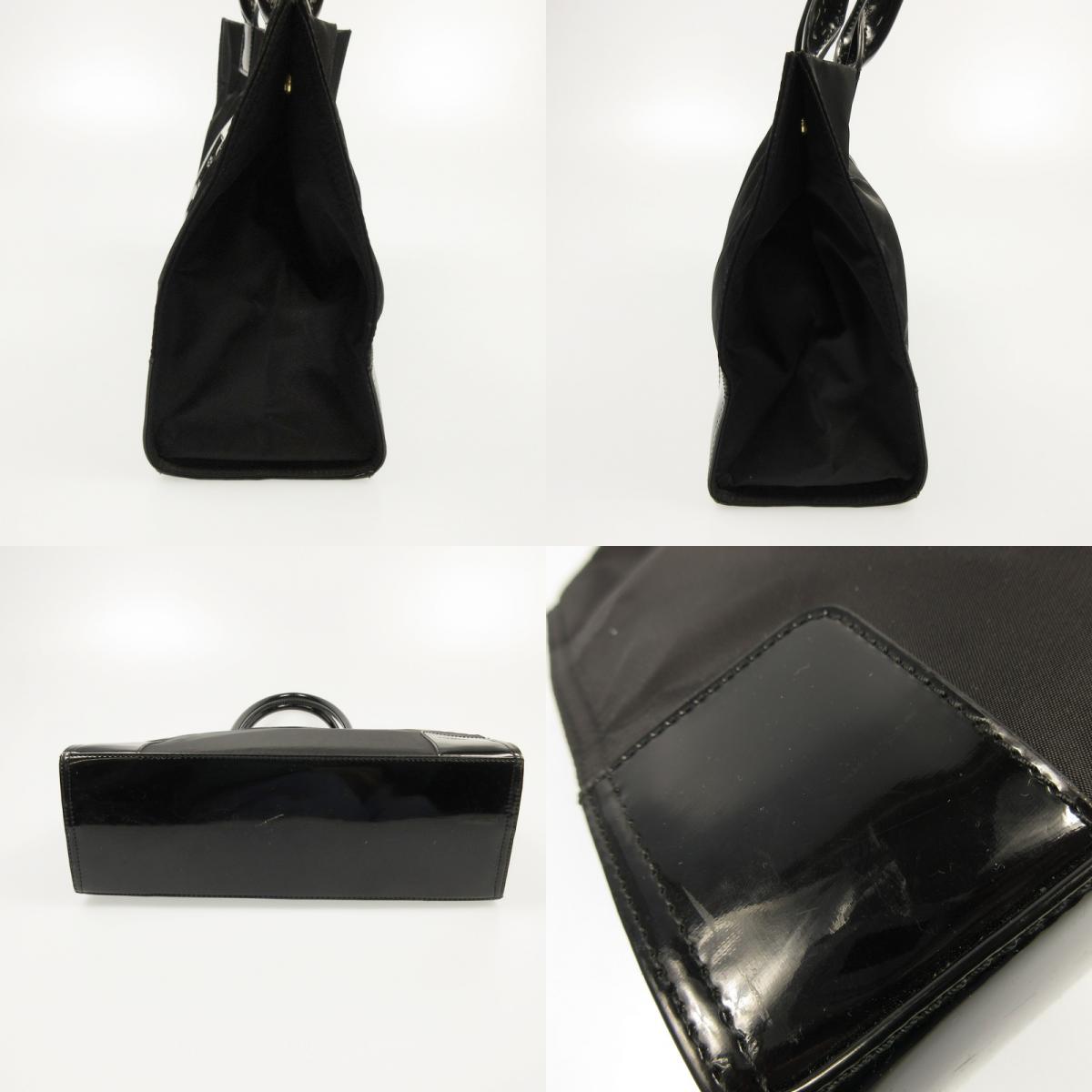 【中古】Tory Burch | トリーバーチ トートバッグ 50009811 ブラック