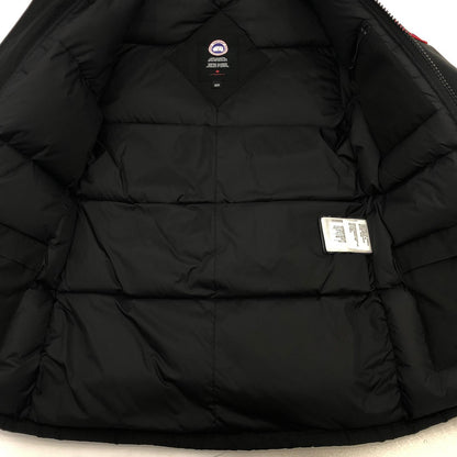 【中古】CANADA GOOSE | カナダグース JASPER PARKER ダウンジャケット 3438JM サザビー正規品 ブラック サイズ：XS