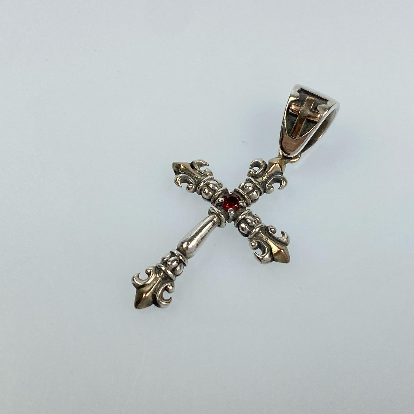 【中古】Lord Camelot | ロードキャメロット ペンダントトップ LC964 GAR シルバー