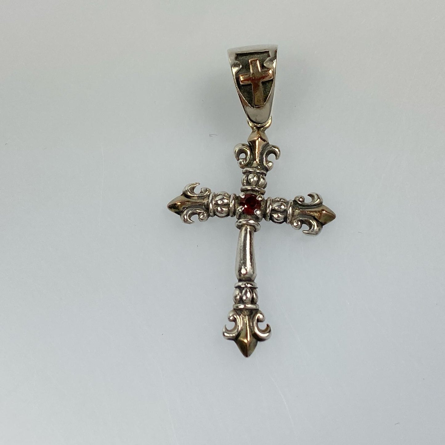 【中古】Lord Camelot | ロードキャメロット ペンダントトップ LC964 GAR シルバー