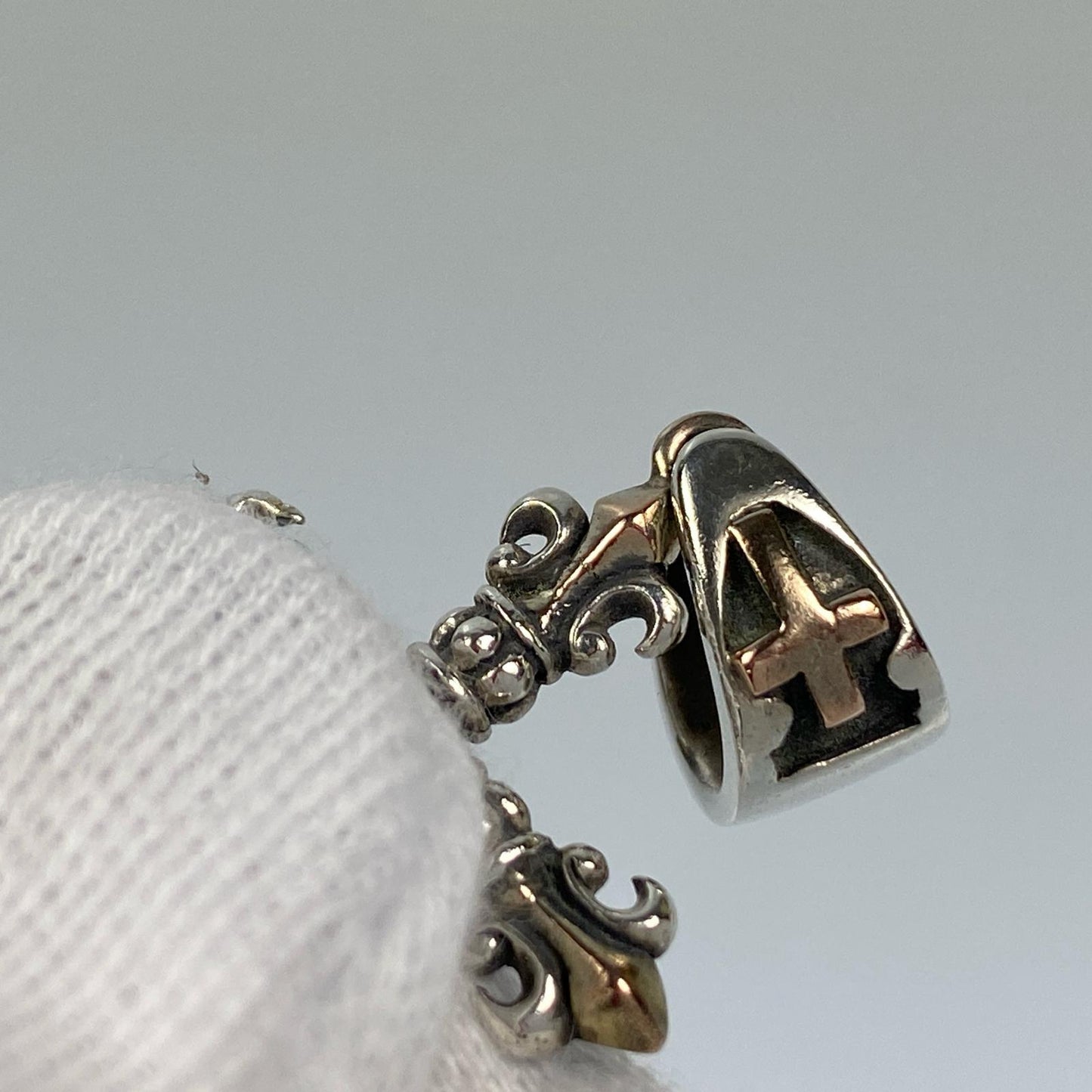【中古】Lord Camelot | ロードキャメロット ペンダントトップ LC964 GAR シルバー