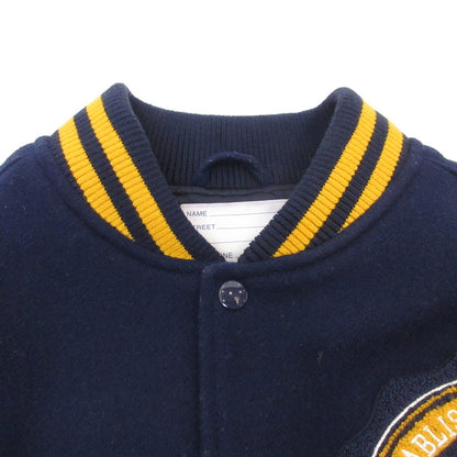 Supreme | シュプリーム VERITAS VARSITY JACKET スタジャン 2024F/W ネイビー サイズ：M【姫路東店】