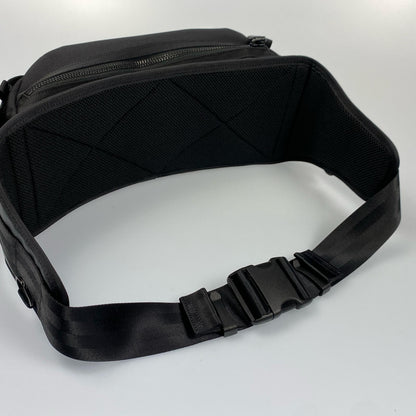 【中古】PORTER | ポーター HEAT ウエストバッグ 703-06978 ブラック