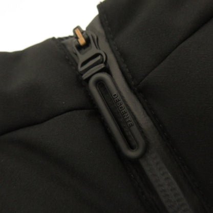 【中古】DESCENTE | デサント MIZUSAWA DOWN OVERSIZED JACKET 'MOUNTAINEER' ダウンジャケット DAMWGK32U ブラック サイズ：M