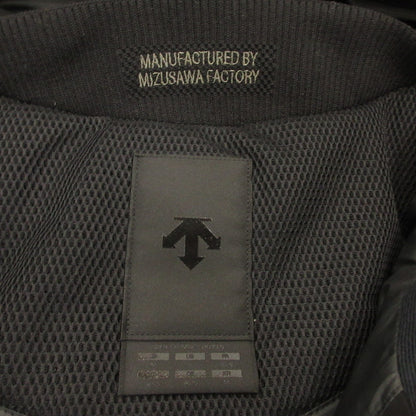 【中古】DESCENTE | デサント MIZUSAWA DOWN OVERSIZED JACKET 'MOUNTAINEER' ダウンジャケット DAMWGK32U ブラック サイズ：M
