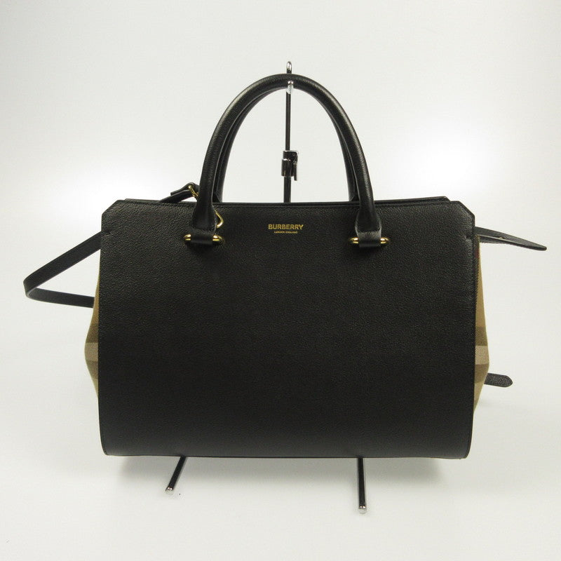 [Used] BURBERRY London England | MD BANWELL MX GBH Other Bag 8084022 Black