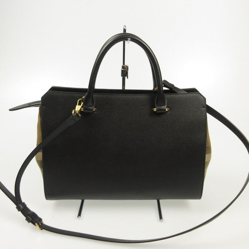 [Used] BURBERRY London England | MD BANWELL MX GBH Other Bag 8084022 Black