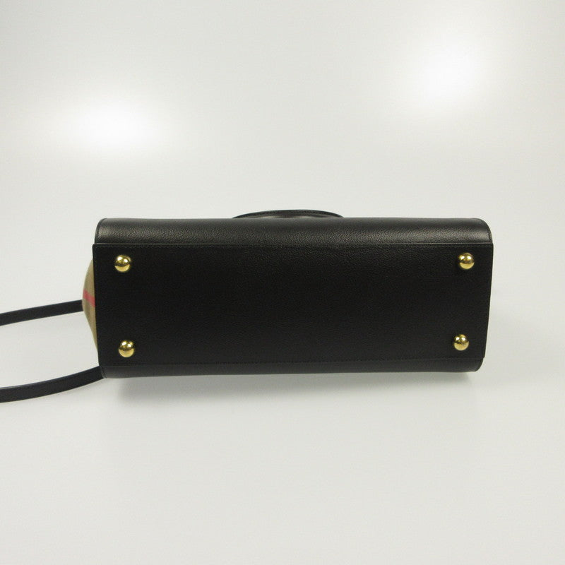 [Used] BURBERRY London England | MD BANWELL MX GBH Other Bag 8084022 Black