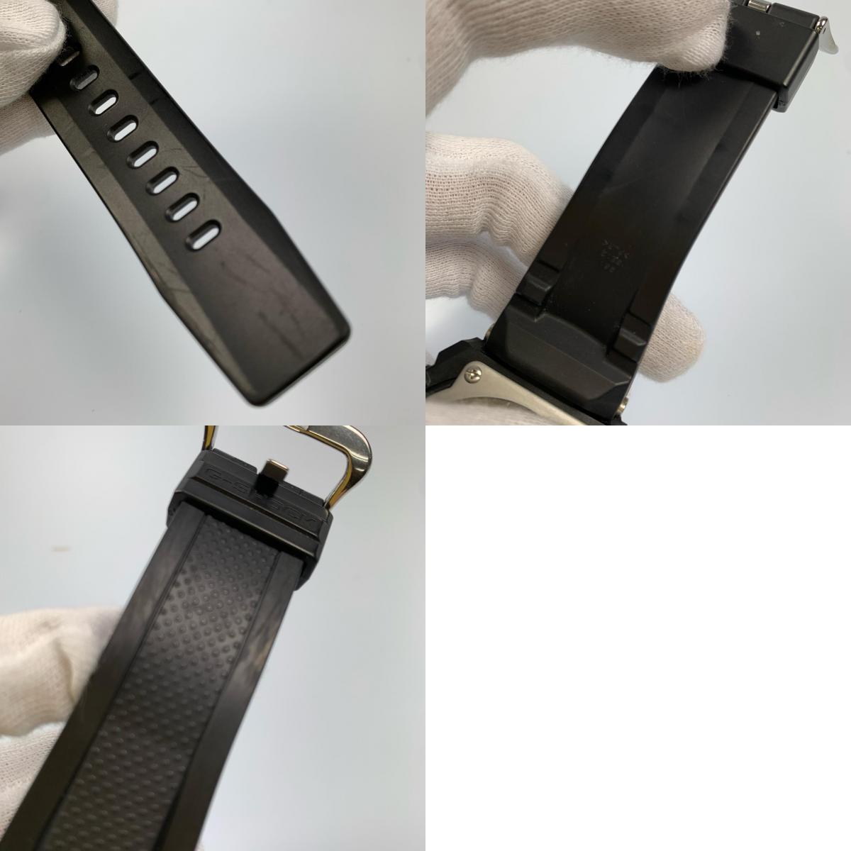 【中古】G-SHOCK | ジーショック G-STEEL 腕時計 GST-W110-1AJF シルバー