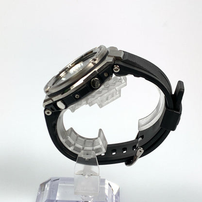 【中古】G-SHOCK | ジーショック G-STEEL 腕時計 GST-W110-1AJF シルバー