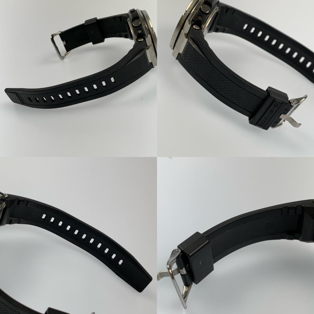 【中古】G-SHOCK | ジーショック G-STEEL 腕時計 GST-W110-1AJF シルバー
