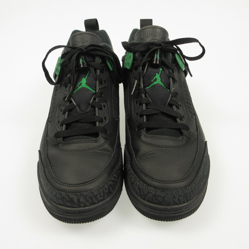【中古】NIKE | ナイキ JORDAN SPIZIKE LOW CELTICS スニーカー FQ1759-003 年式:2025S/S ブラック 29cm