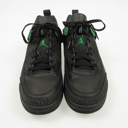【中古】NIKE | ナイキ JORDAN SPIZIKE LOW CELTICS スニーカー FQ1759-003 年式:2025S/S ブラック 29cm