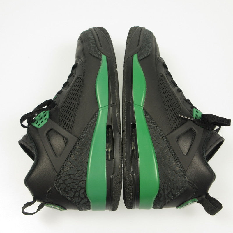 【中古】NIKE | ナイキ JORDAN SPIZIKE LOW CELTICS スニーカー FQ1759-003 年式:2025S/S ブラック 29cm