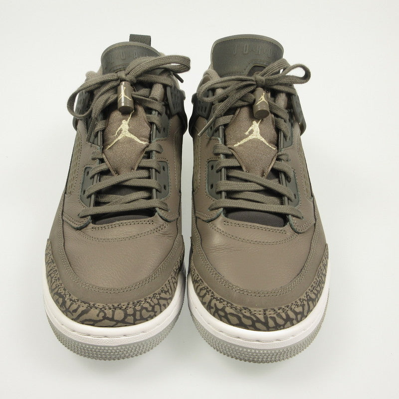 【中古】NIKE | ナイキ JORDAN SPIZIKE LOW CAVE STONE スニーカー FQ1759-201 年式:2024A/W グレー 29cm