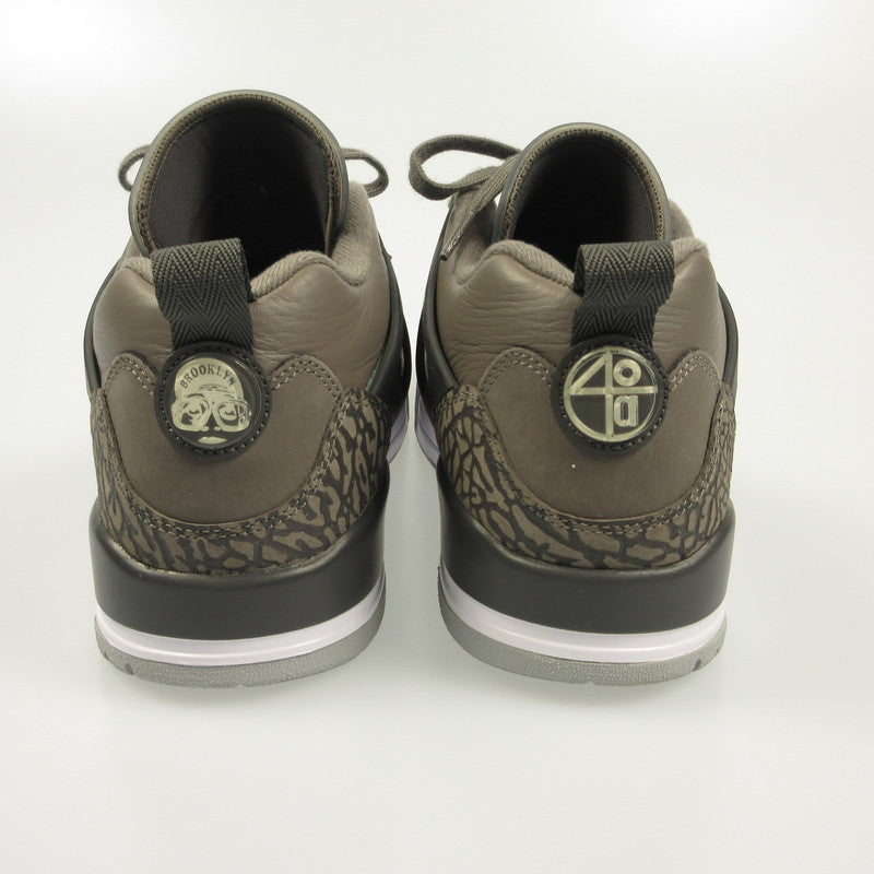 【中古】NIKE | ナイキ JORDAN SPIZIKE LOW CAVE STONE スニーカー FQ1759-201 年式:2024A/W グレー 29cm