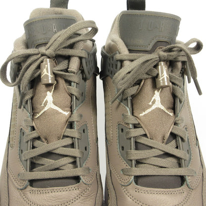 【中古】NIKE | ナイキ JORDAN SPIZIKE LOW CAVE STONE スニーカー FQ1759-201 年式:2024A/W グレー 29cm