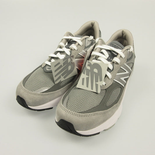 【中古】NEW BALANCE | ニューバランス スニーカー M990GL6 USA製 年式:2024A/W グレー 27.5cm