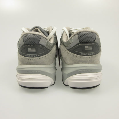 【中古】NEW BALANCE | ニューバランス スニーカー M990GL6 USA製 年式:2024A/W グレー 27.5cm